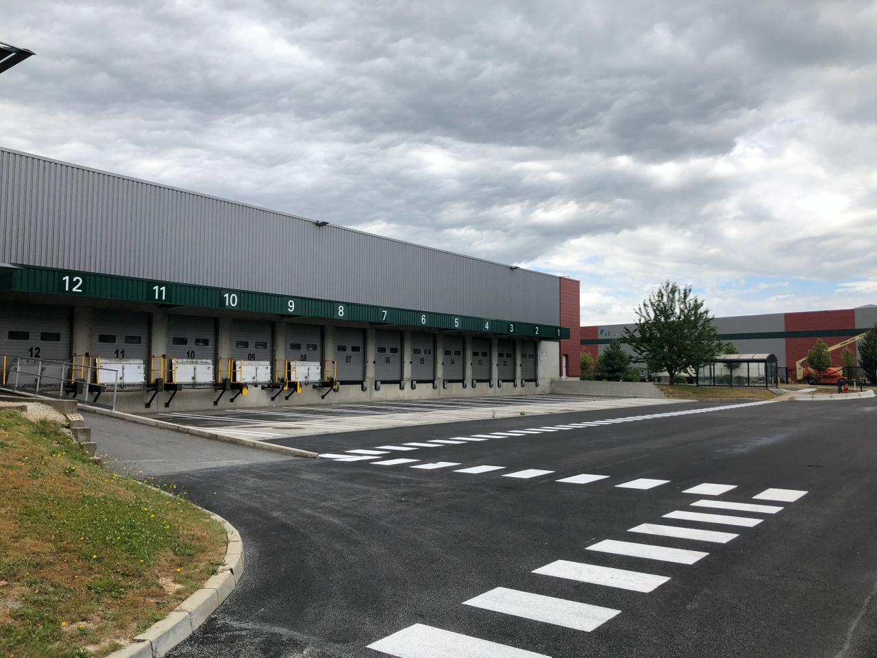 Entrepôt classe a Vémars 6207m² Location entrepôt classe a Vémars Val-d'Oise OLLOG2530212 1